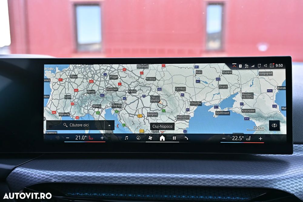 BMW Seria 4 420d xDrive Gran Coupe M Sport - 16