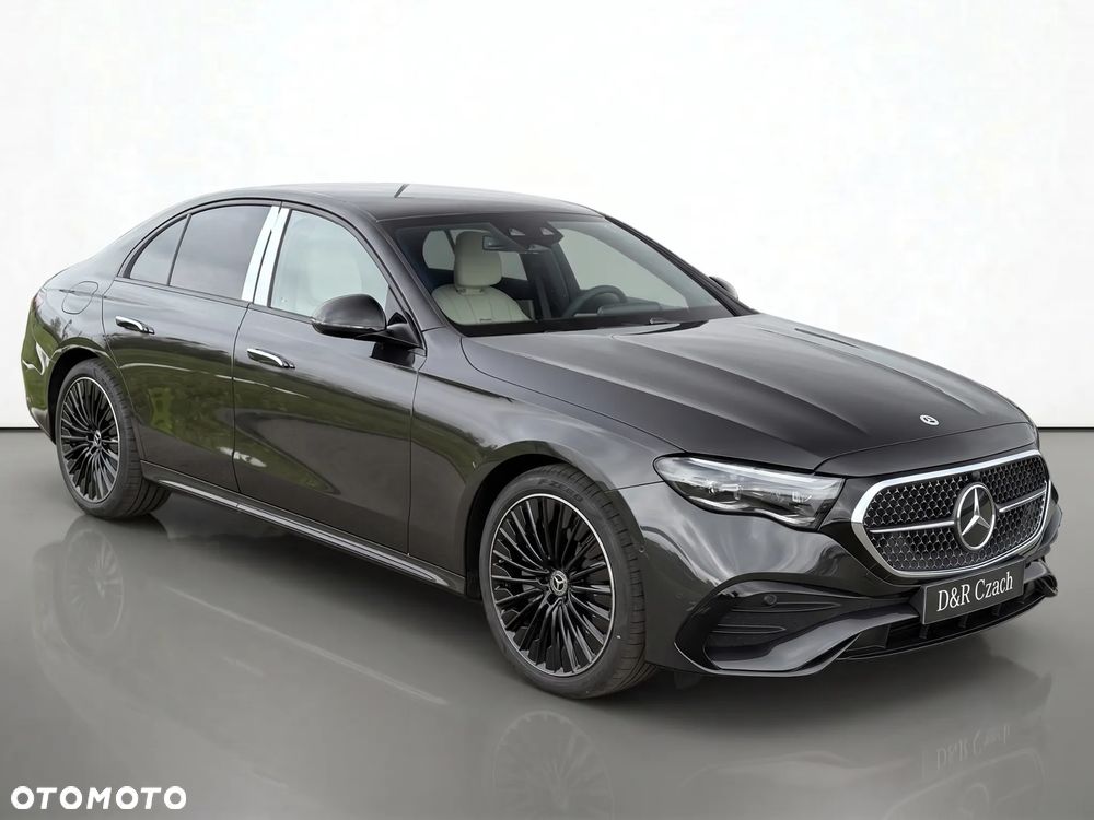 Mercedes-Benz Klasa E - 2