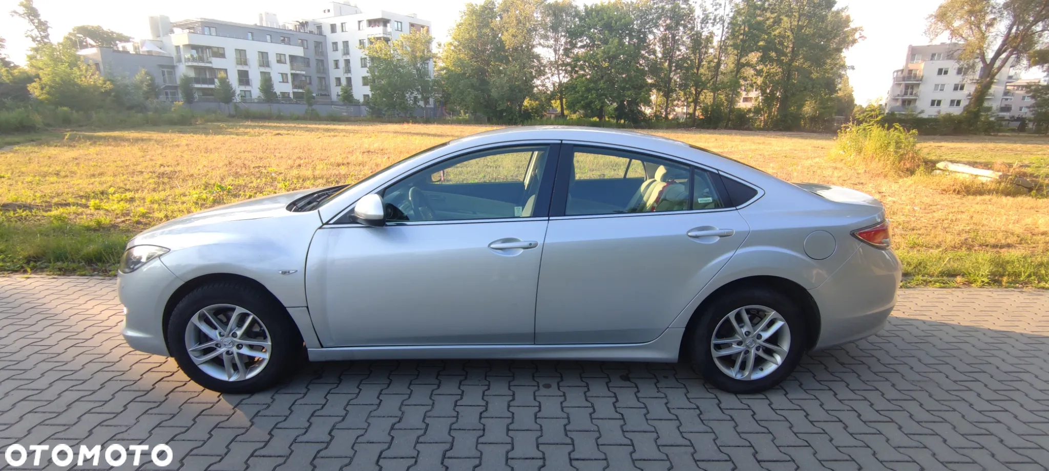 Mazda 6 - 9