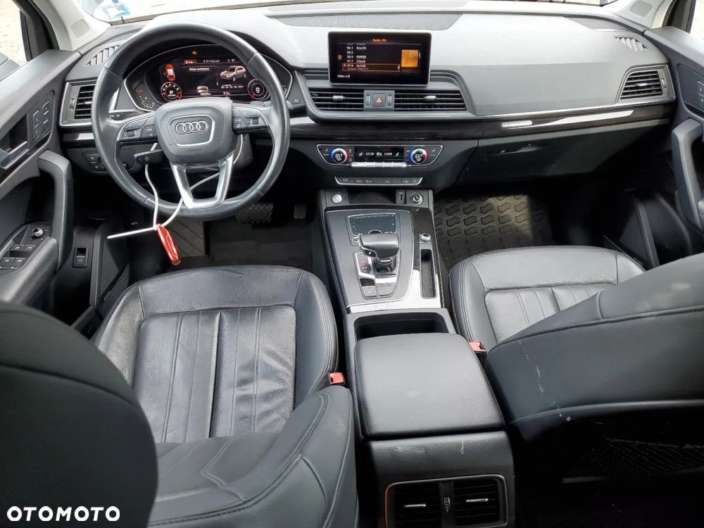 Audi Q5 2.0 TFSI Quattro Design S tronic - 8