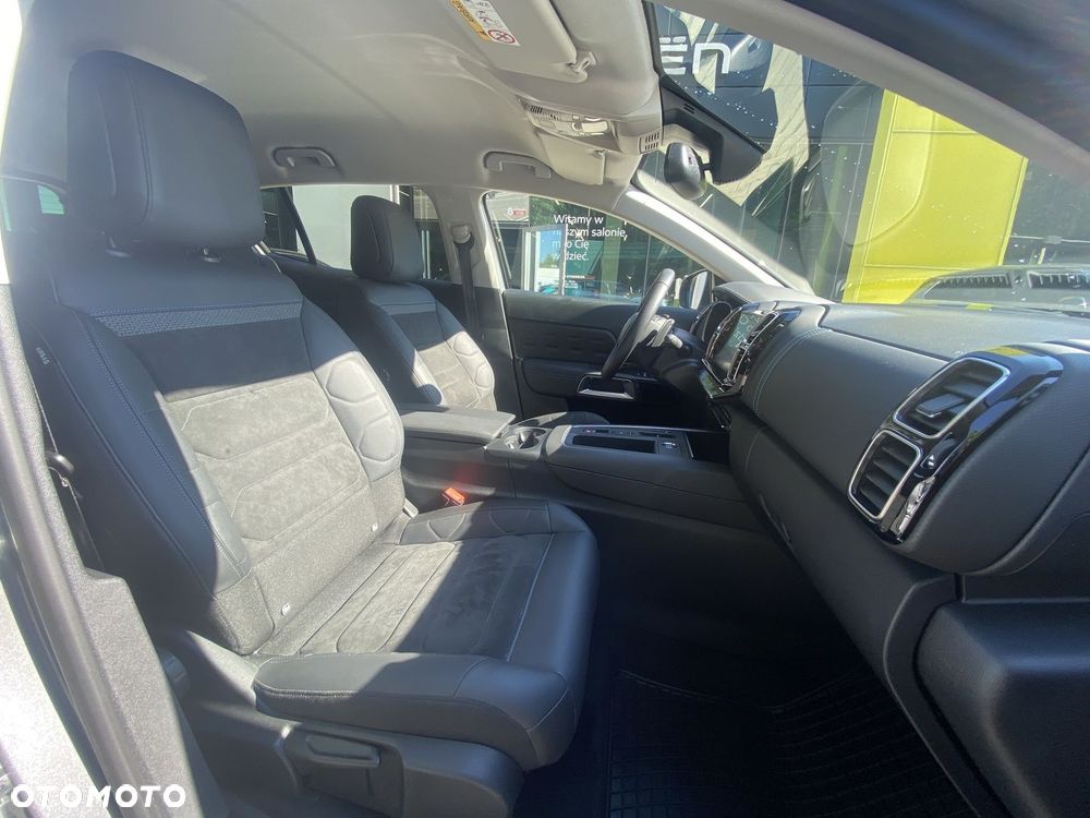 Citroën C5 Aircross 1.2 mHEV Max eDCT6 - 11