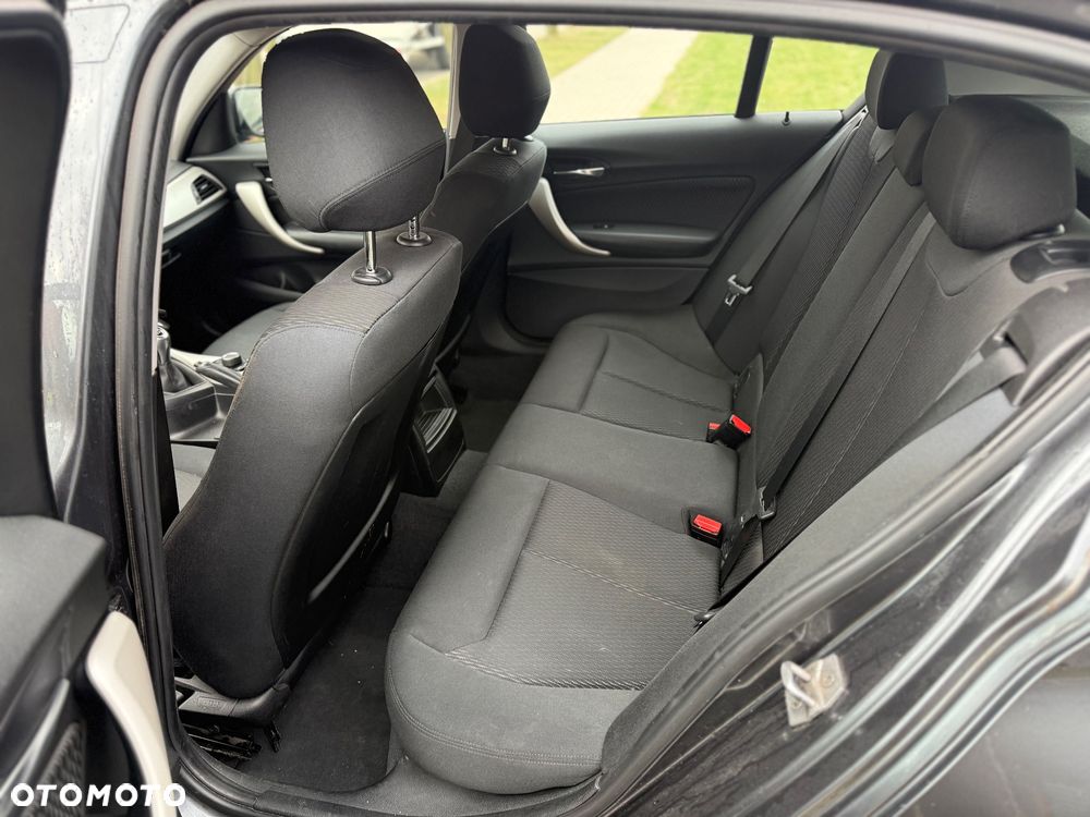 BMW Seria 1 114d - 13