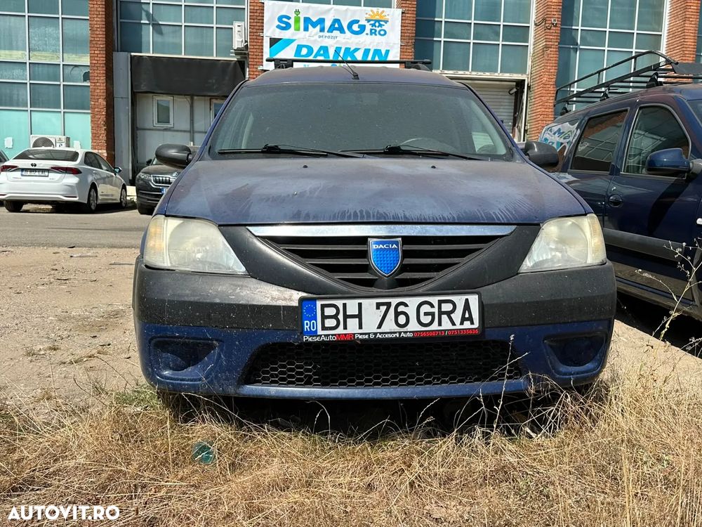 Dacia Logan MCV 1.5 dCi Ambiance - 1