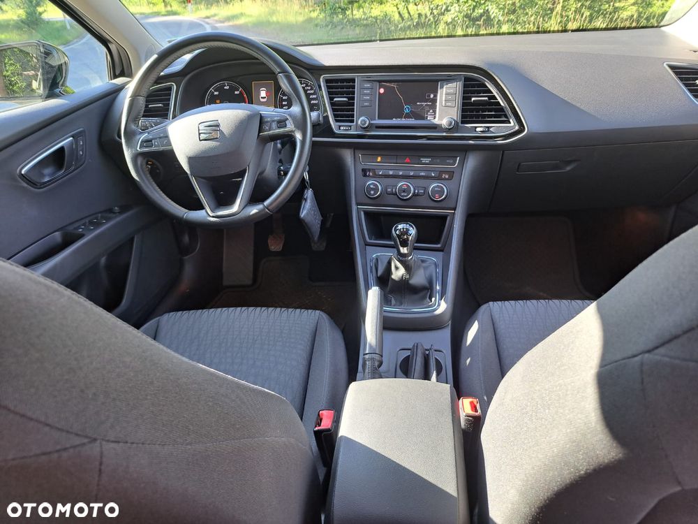 Seat Leon 1.6 TDI DPF Start&Stop Style - 24