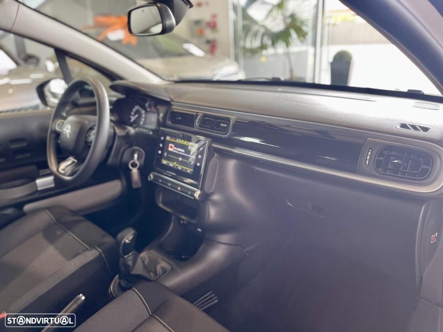Citroën C3 1.2 PureTech Feel Pack - 11