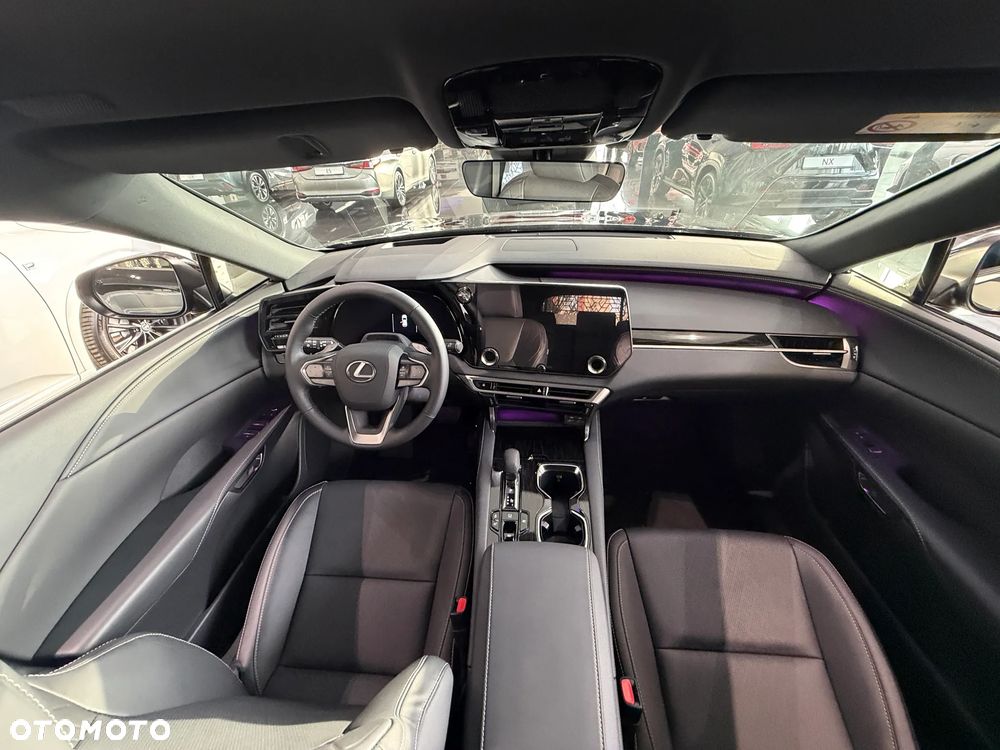 Lexus RX 450h+ Prestige - 7