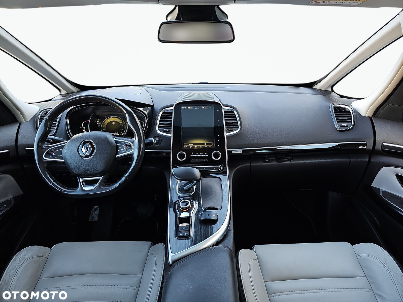 Renault Espace 1.8 TCe Energy Magnetic EDC - 14