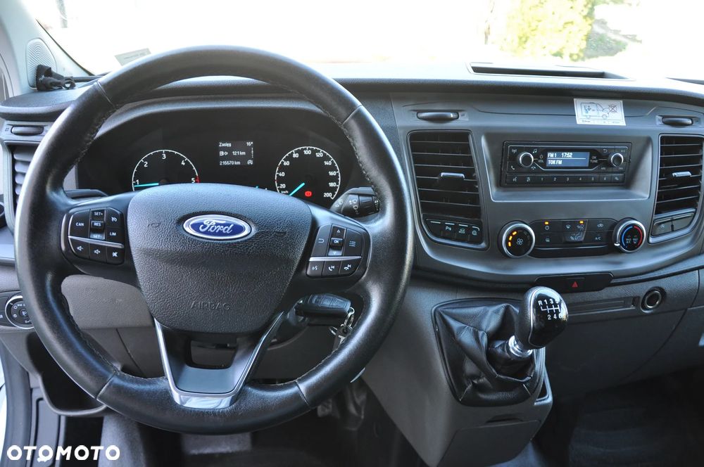 Ford Transit Custom - 6