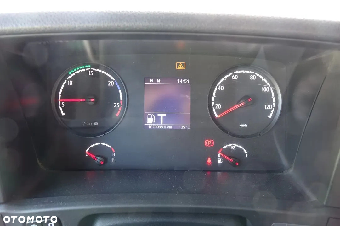 Scania R440 PDE / STANDARD / OPTICRUISE / PÓŁAUTOMAT / EURO 5 EEV /  / RETARDER / HYDRAULIKA / - 27
