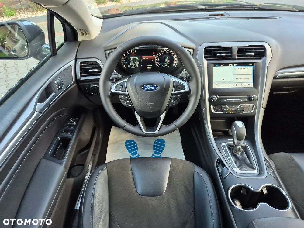 Ford Mondeo 2.0 TDCi Titanium PowerShift - 21