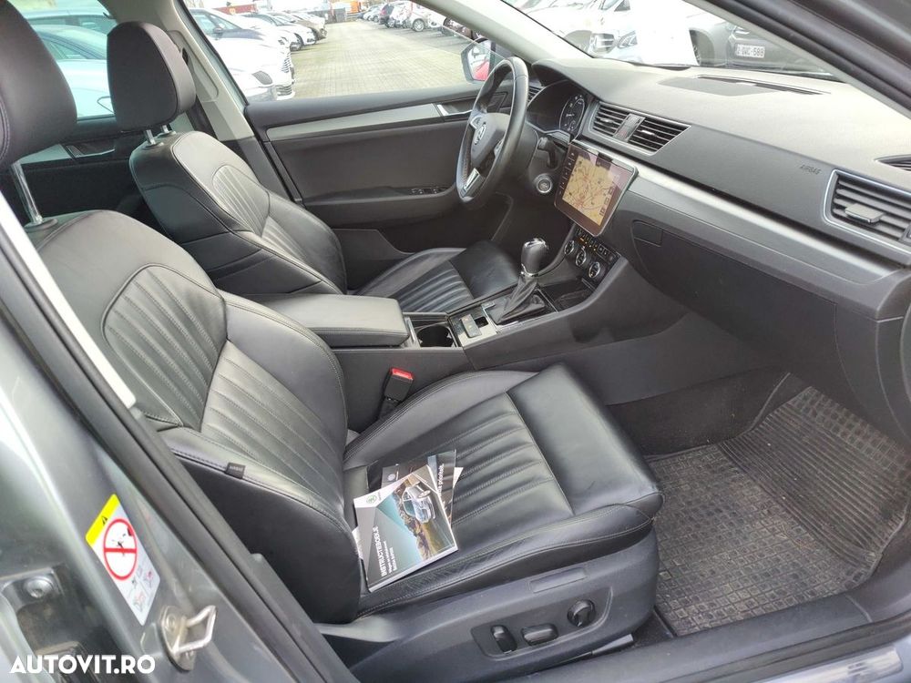 Skoda Superb 1.5 TSI DSG Ambition - 5