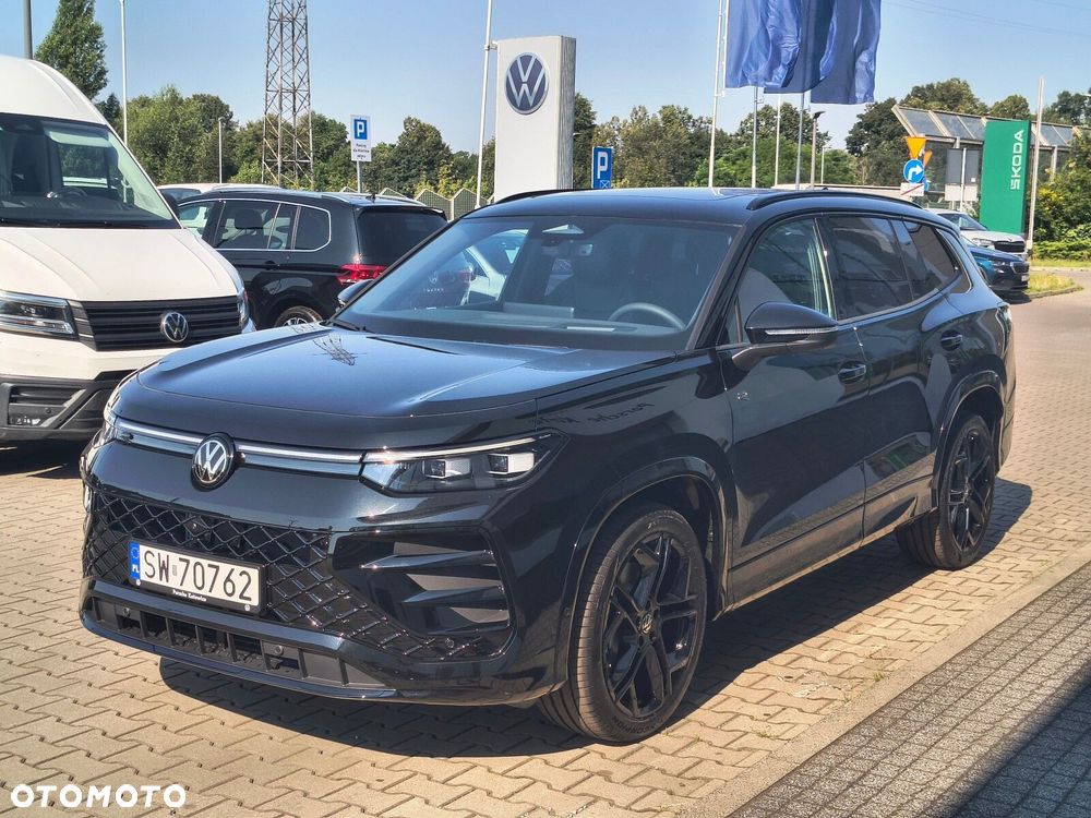 Volkswagen Tayron - 4