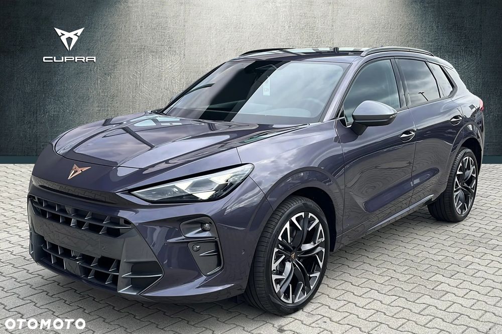 Cupra Terramar 1.5 eTSI mHEV DSG