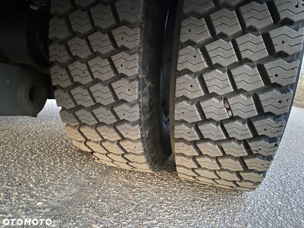 Mercedes-Benz Atego 1523 - 35