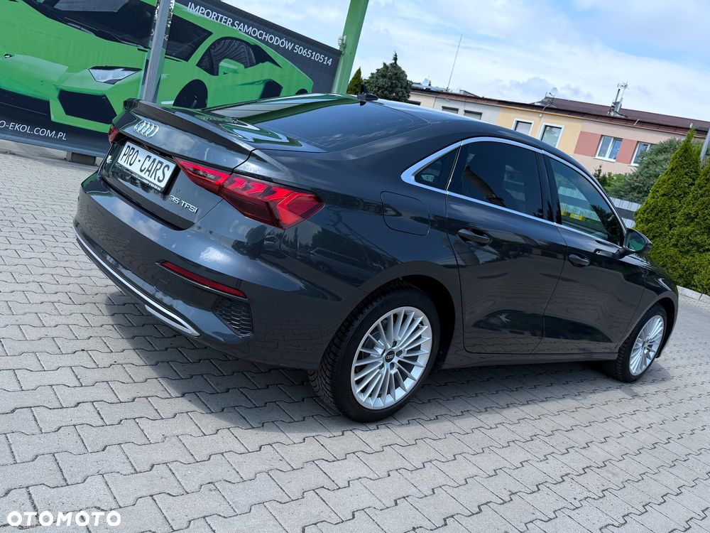 Audi A3 Limousine 35 TFSI S tronic - 37