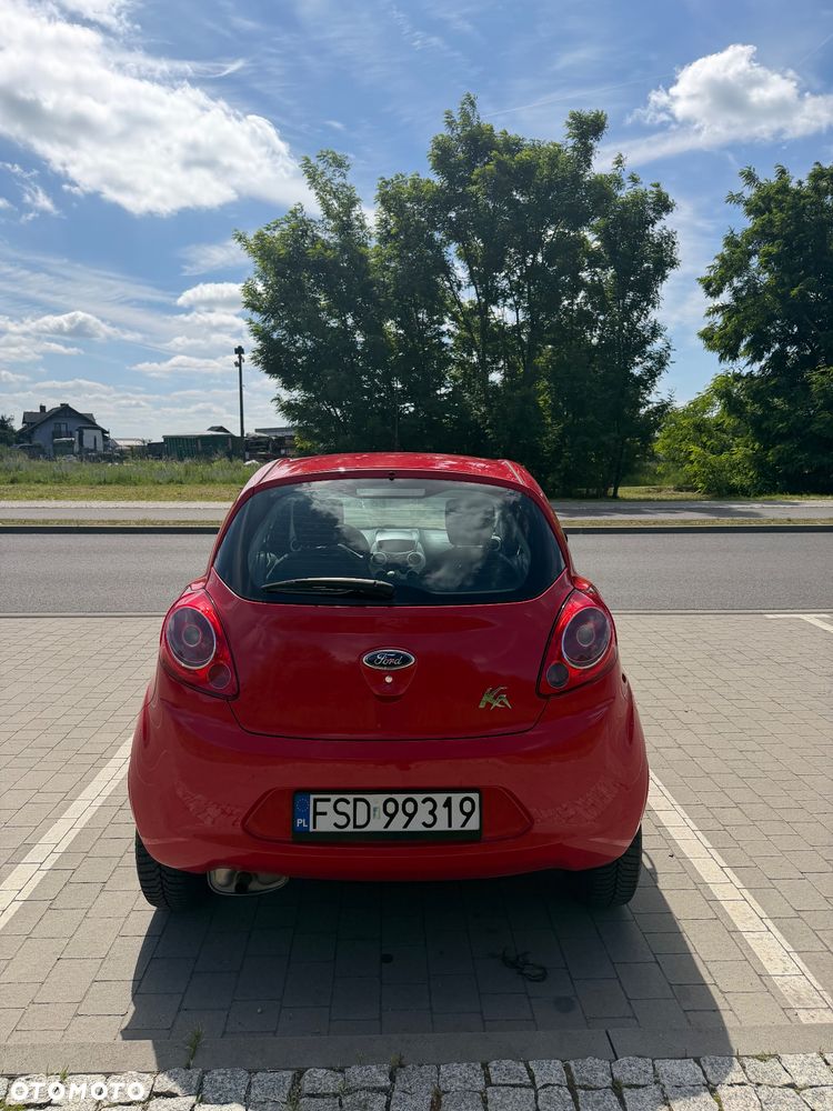 Ford KA - 7