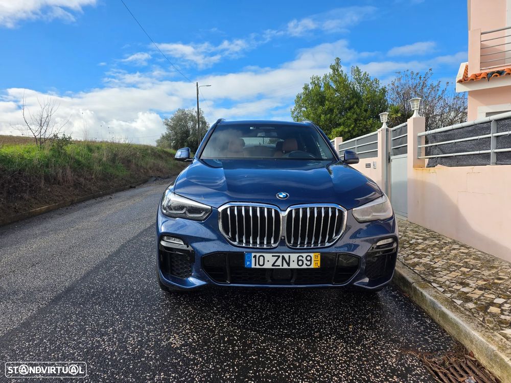 BMW X5 30 d xDrive Pack M - 21