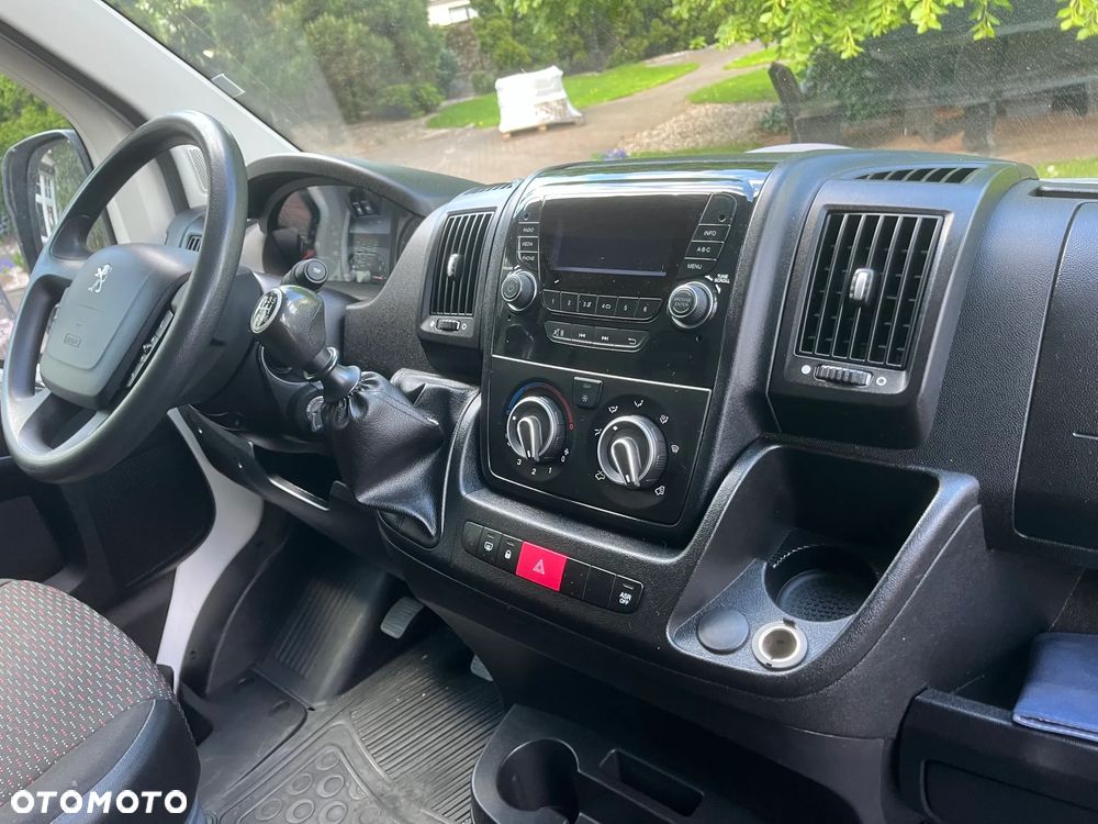 Peugeot Boxer - 16