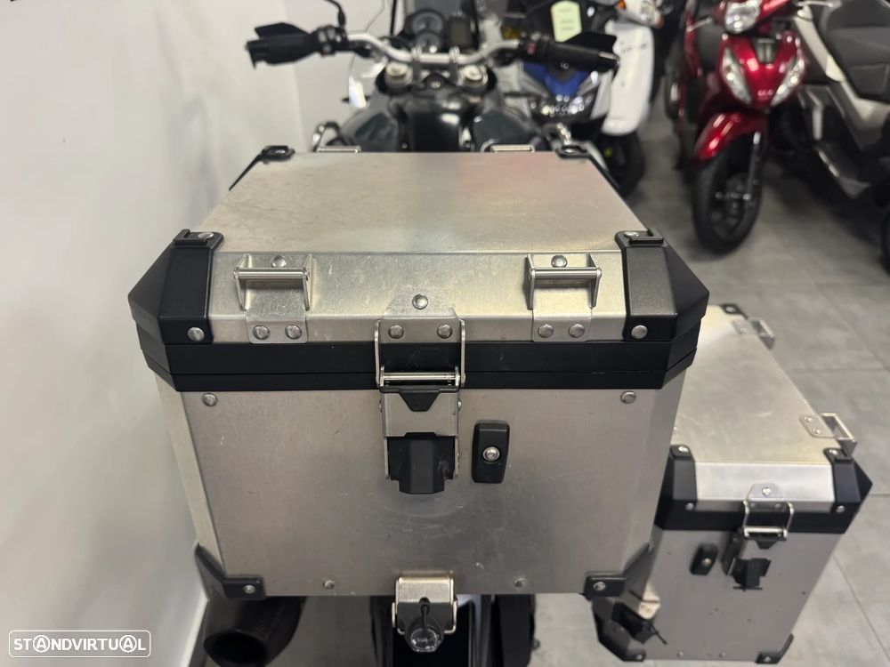 BMW F 800 GS Adventure - 10