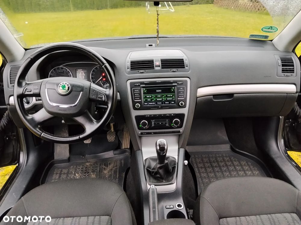 Skoda Octavia 2.0 TDI DPF Elegance - 16