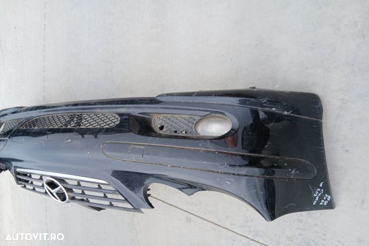Bara fata A2038850565 A2038850565 Mercedes-Benz C-Class W203/S203/CL2 - 3