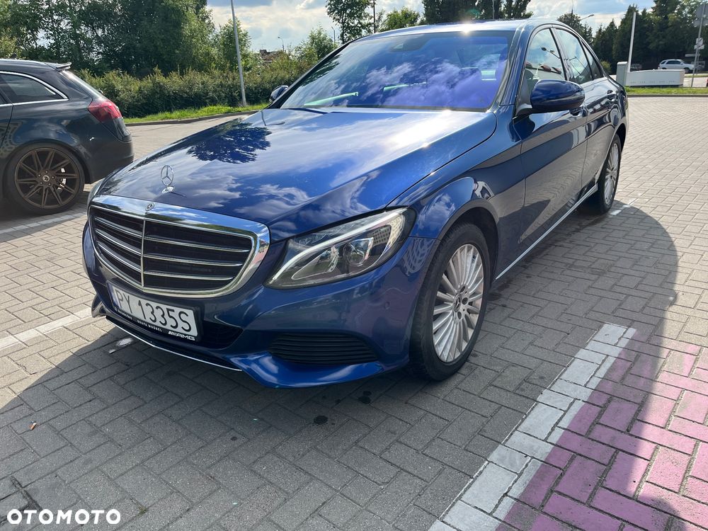 Mercedes-Benz Klasa C - 1