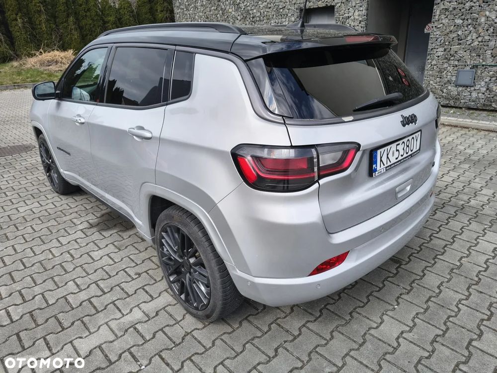 Jeep Compass 1.3 TMair S FWD S&S DDCT - 2