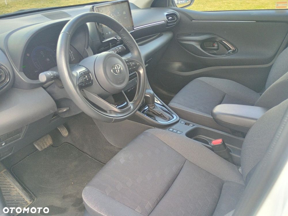 Toyota Yaris Hybrid 1.5 Style - 14