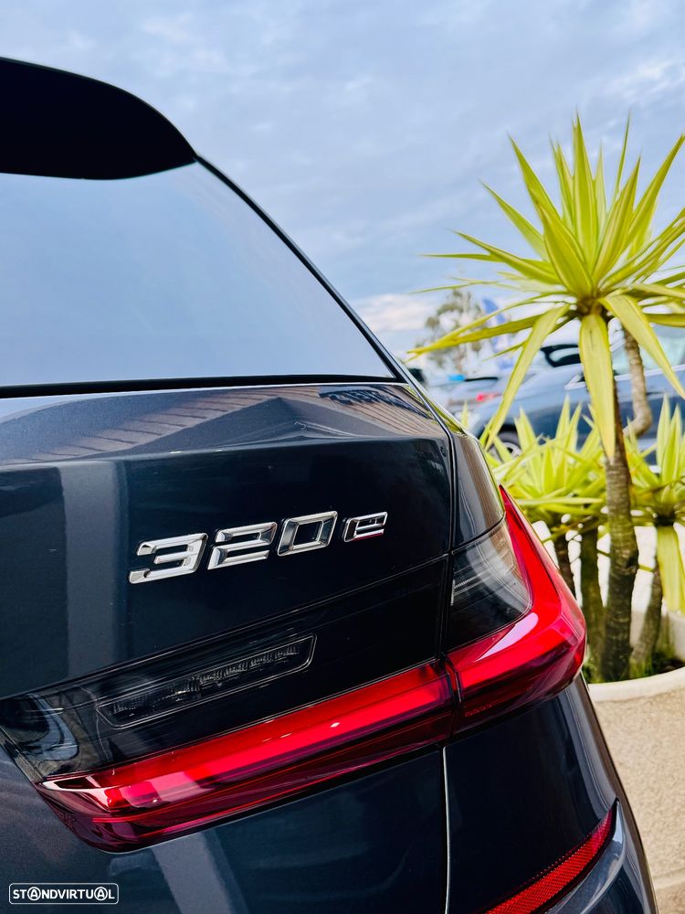 BMW 320 e Aut. M Sport - 4