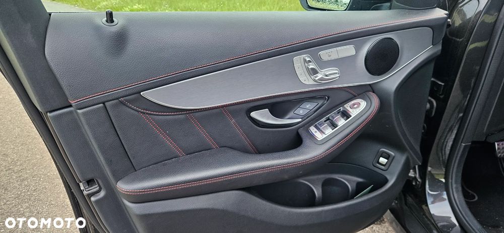 Mercedes-Benz GLC 200 4-Matic - 11