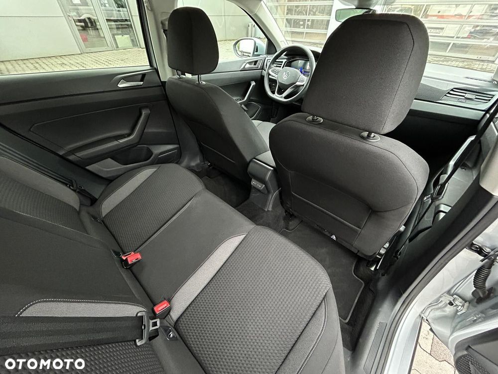 Volkswagen Taigo 1.0 TSI Life DSG - 10