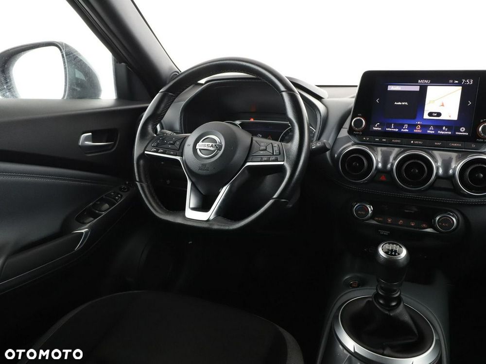 Nissan Juke 1.0 DIG-T N-Connecta - 17