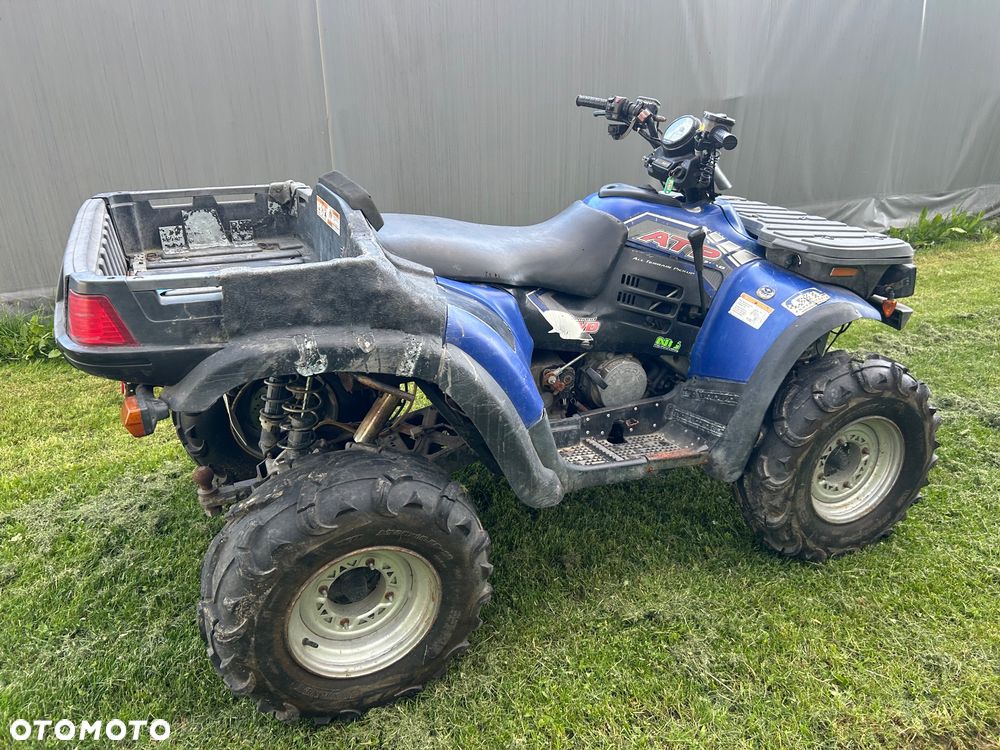 Polaris Inny - 5