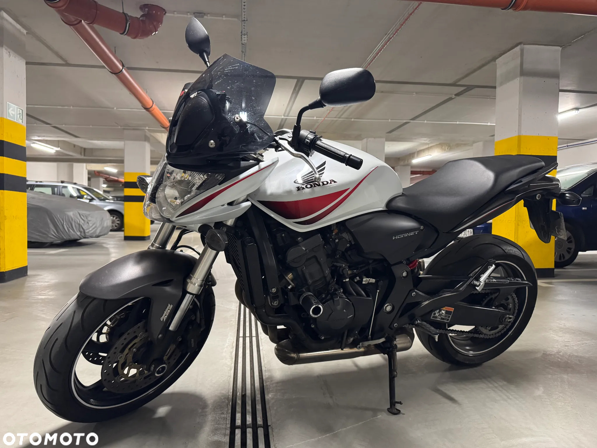 Honda Hornet - 13