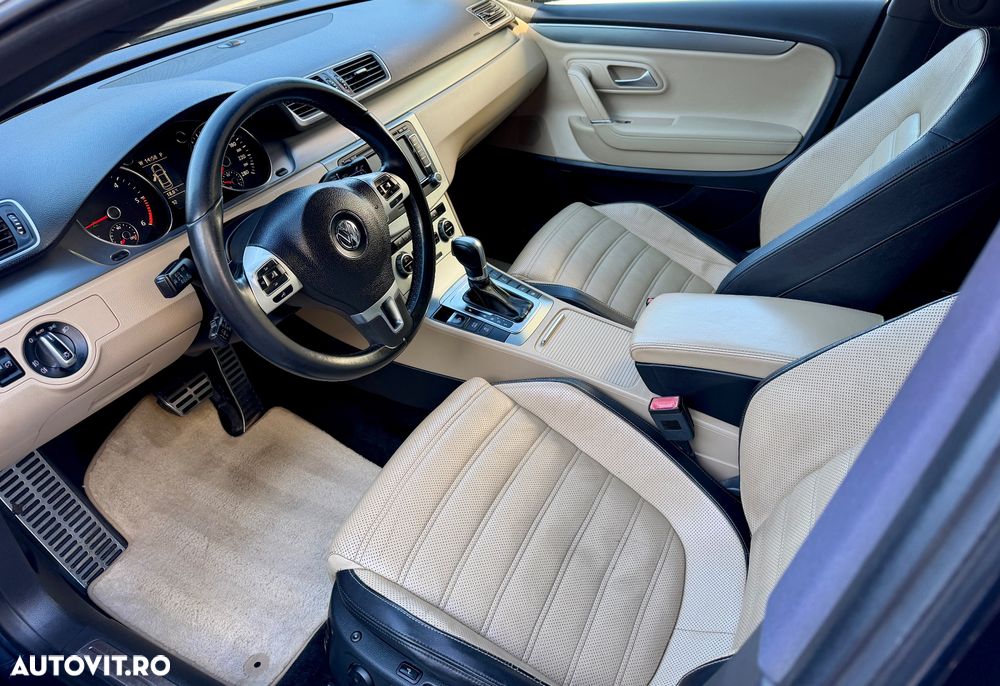 Volkswagen Passat CC - 18