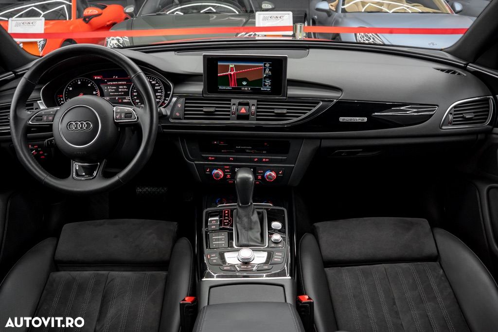 Audi A6 Allroad 3.0 TDI Quattro S tronic - 9