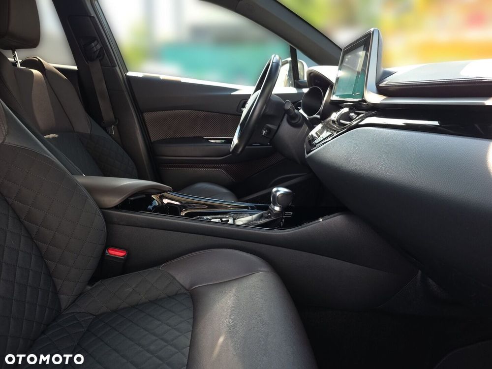 Toyota C-HR 1.8 Hybrid Prestige - 9