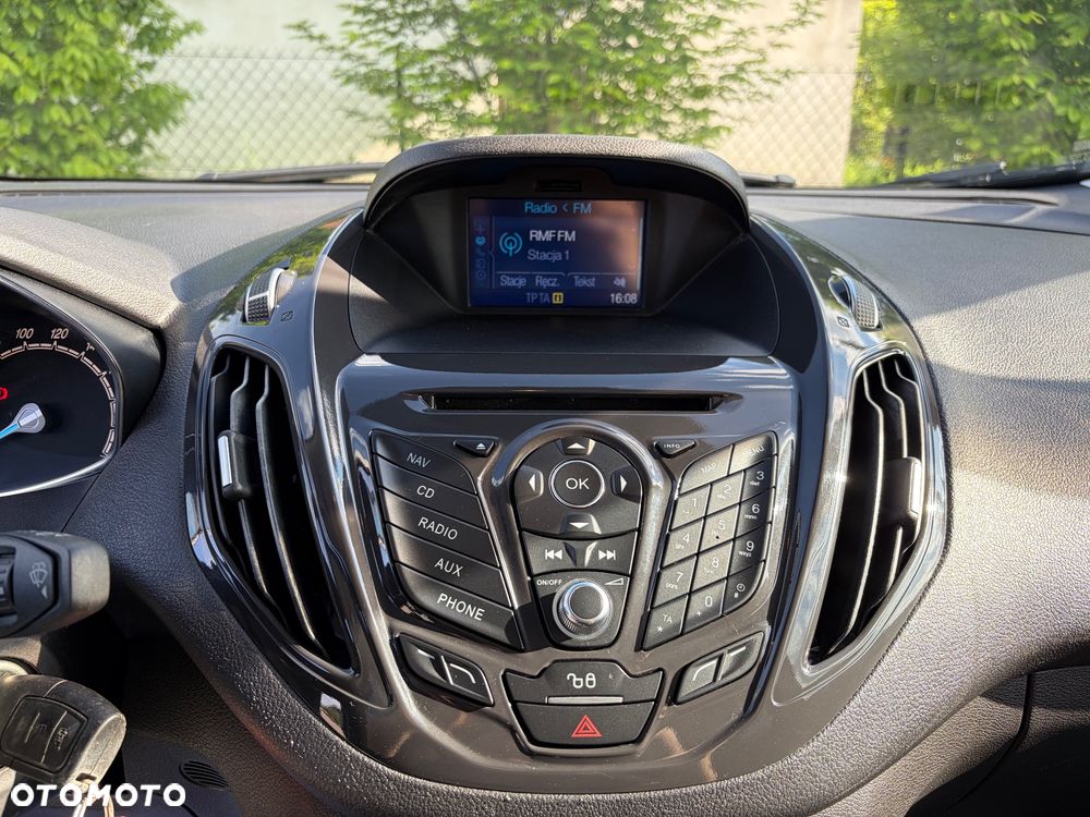 Ford Tourneo Courier 1.5 TDCi Ambiente - 15