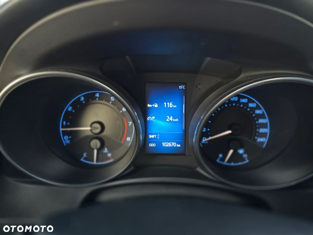 Toyota Auris 1.6 Premium Comfort - 19