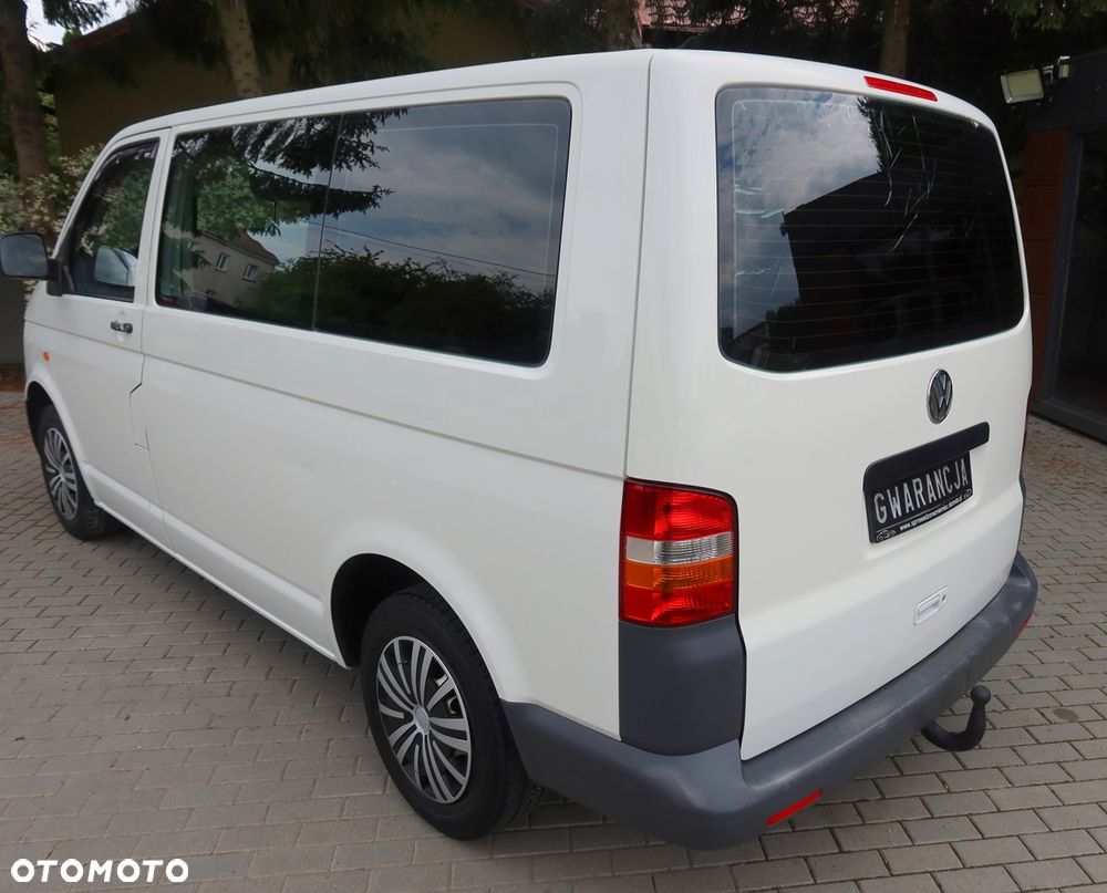 Volkswagen Transporter - 24
