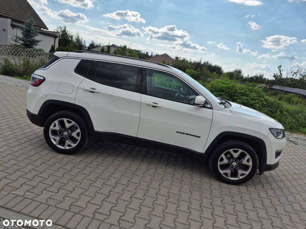 Jeep Compass 2.0 MultiJet Active Drive Automatik Limited - 3
