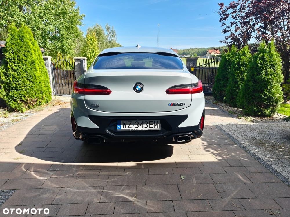 BMW X4 xM40i - 4