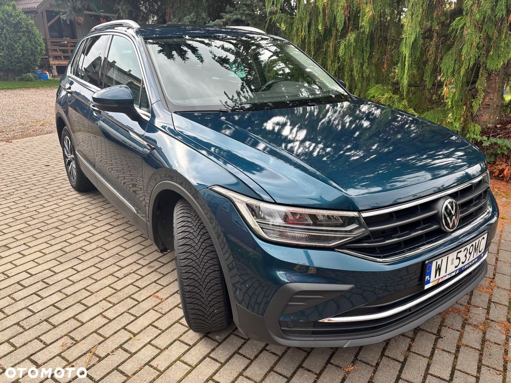 Volkswagen Tiguan 2.0 TDI SCR Life DSG - 5