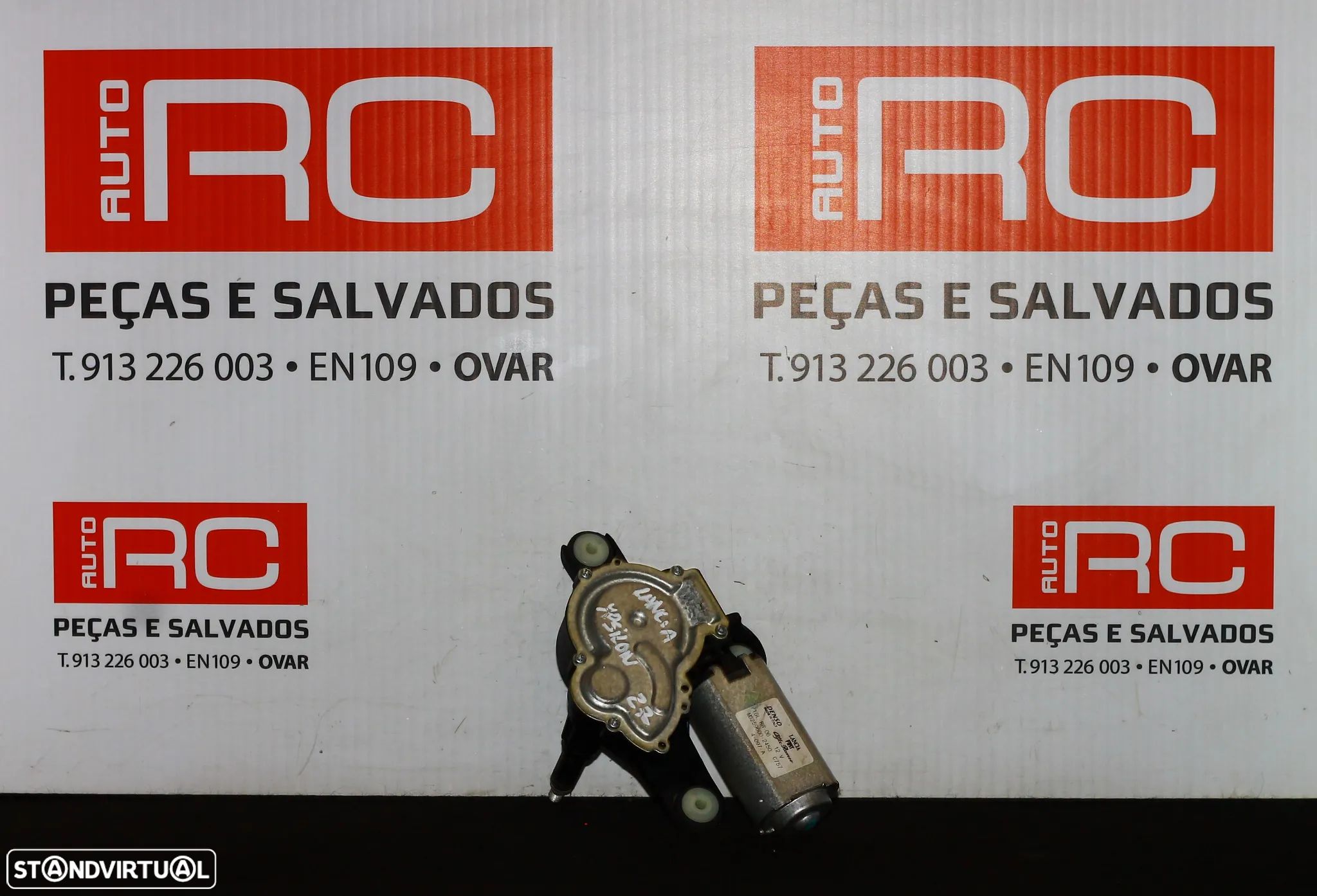 MOTOR LIMPA VIDRO TRASEIRO LANCIA YPSILON - 1