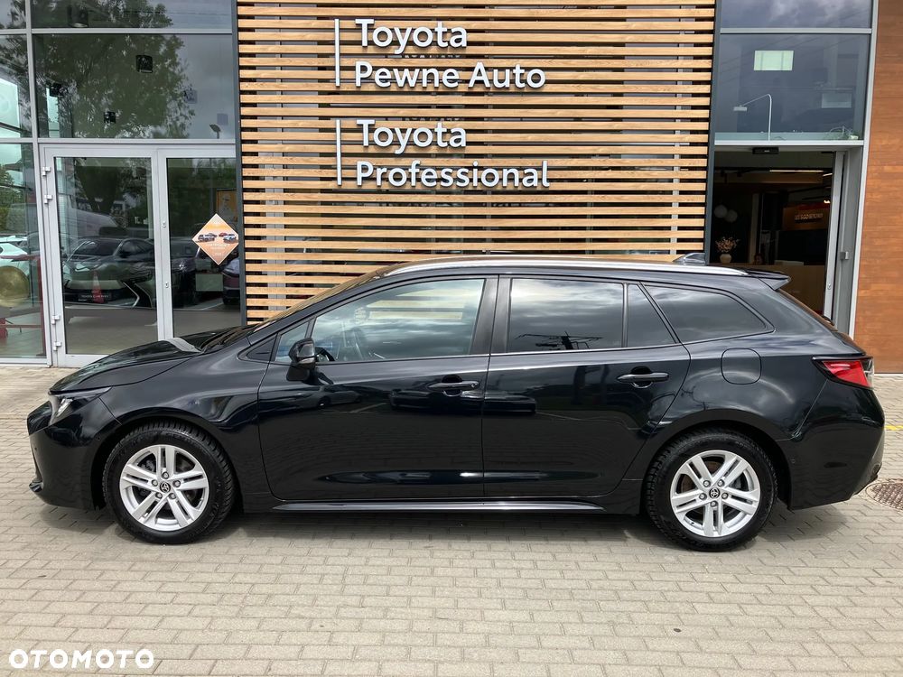 Toyota Corolla 2.0 Hybrid Comfort - 4