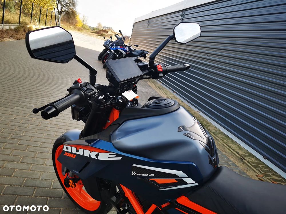 KTM Duke - 23