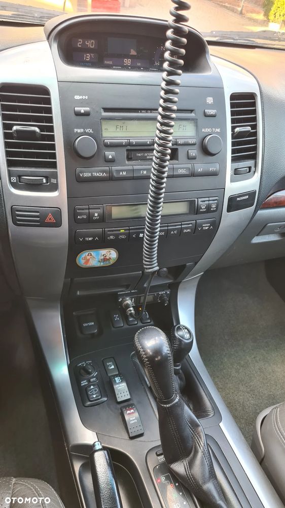 Toyota Land Cruiser 3.0 D Sol Platinium - 6
