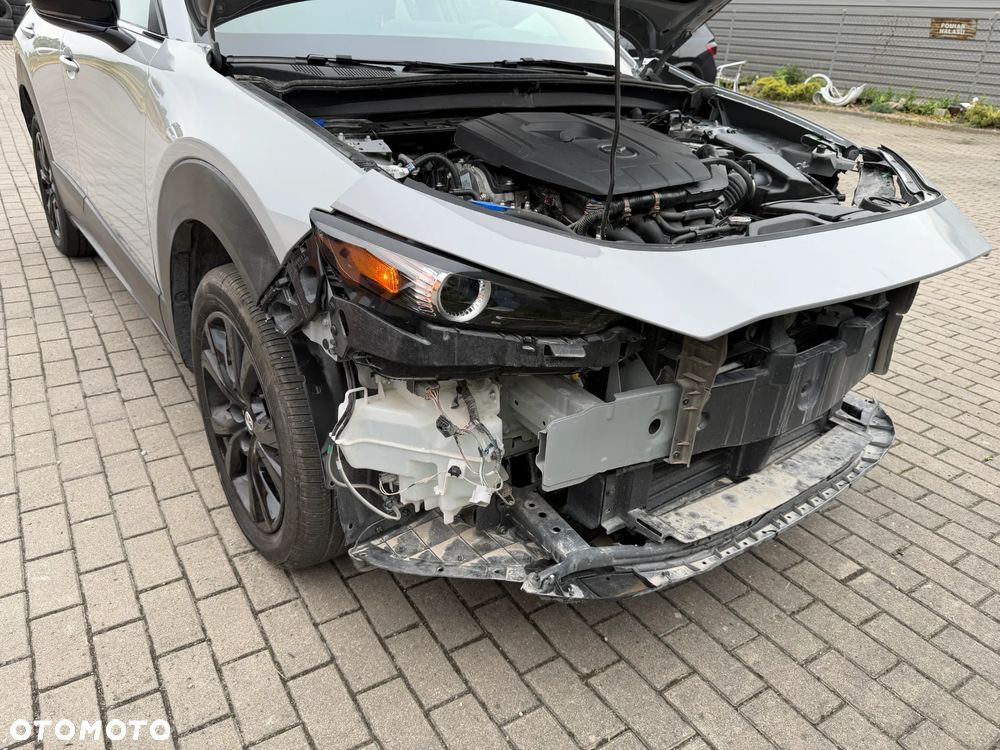 Mazda CX-30 e-SKYACTIVE G 140 EXCLUSIVE-LINE - 28
