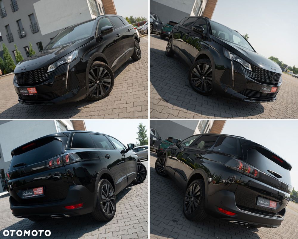 Peugeot 5008 BlueHDi 180 EAT8 GT Pack - 20