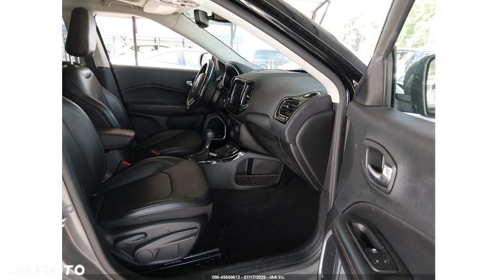 Jeep Compass 2.4I 4x4 Automatik Limited - 9